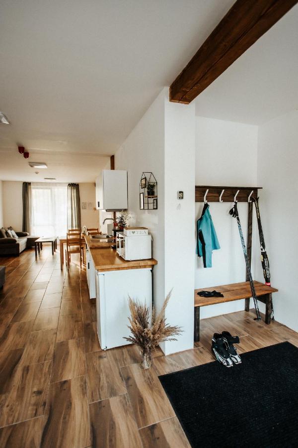 Sniegi Apartments With Sauna Madona Kültér fotó