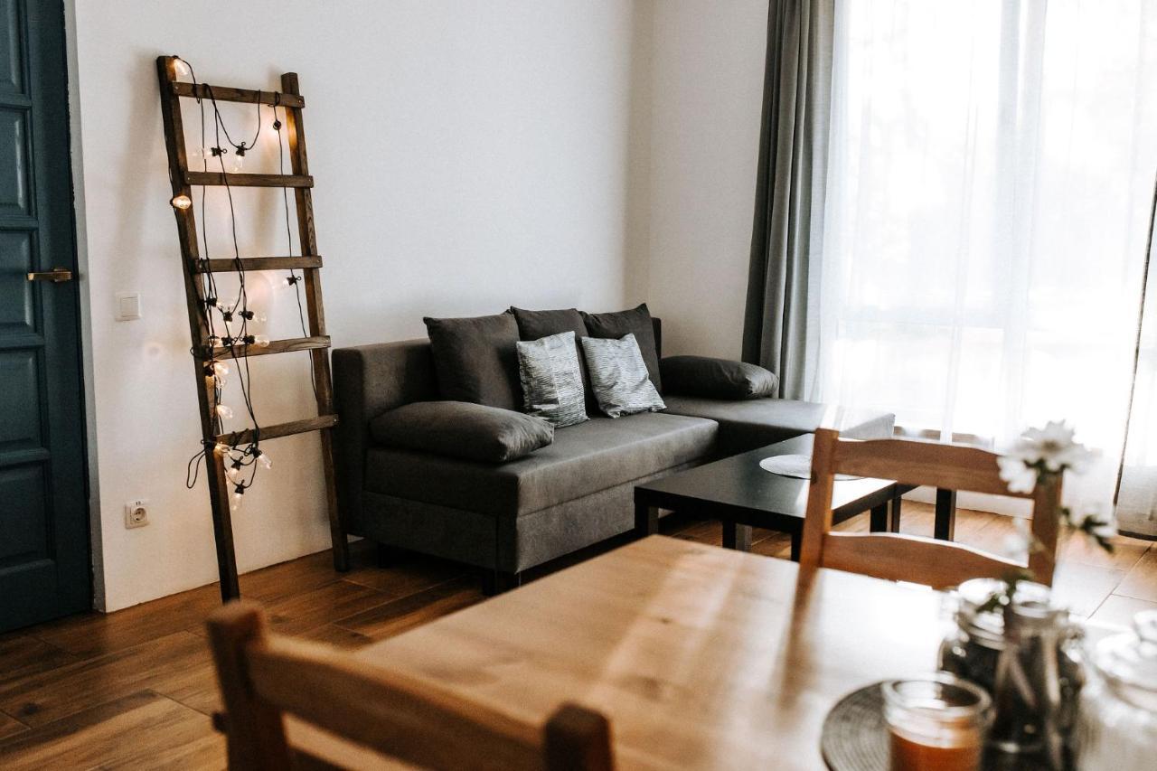 Sniegi Apartments With Sauna Madona Kültér fotó
