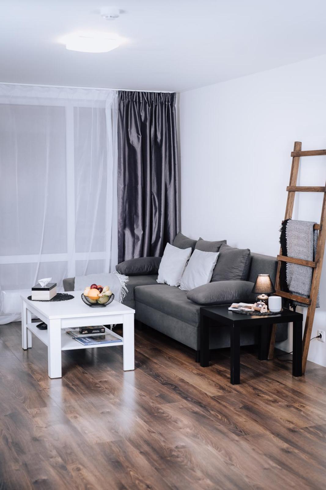 Sniegi Apartments With Sauna Madona Kültér fotó